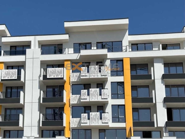 Двустаен апартамент в Варна, Възраждане 1 - 93 кв.м за 1236 €/кв.м - Снимка #1