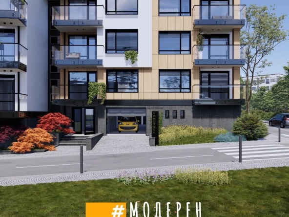 Тристаен апартамент в Панагюрище - 105 кв.м за 820 €/кв.м - Снимка #1