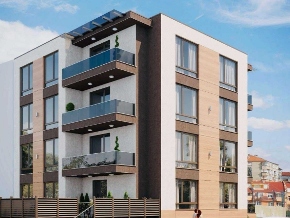 Тристаен апартамент в Благоевград, Идеален център - 99 кв.м за 1152 €/кв.м - Снимка #1