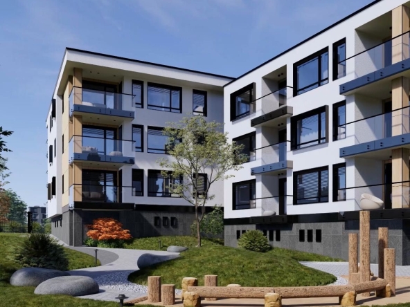 Едностаен апартамент в Панагюрище - 46 кв.м за 820 €/кв.м - Снимка #1