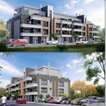 Двустаен апартамент в Казанлък - 59 кв.м за 1210 €/кв.м - Снимка #1