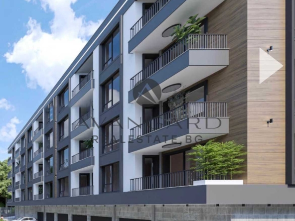Тристаен апартамент в Пловдив, Остромила - 96 кв.м за 1414 €/кв.м - Снимка #1