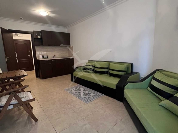 Едностаен апартамент в Свети Влас - 36 кв.м за 1237 €/кв.м - Снимка #1