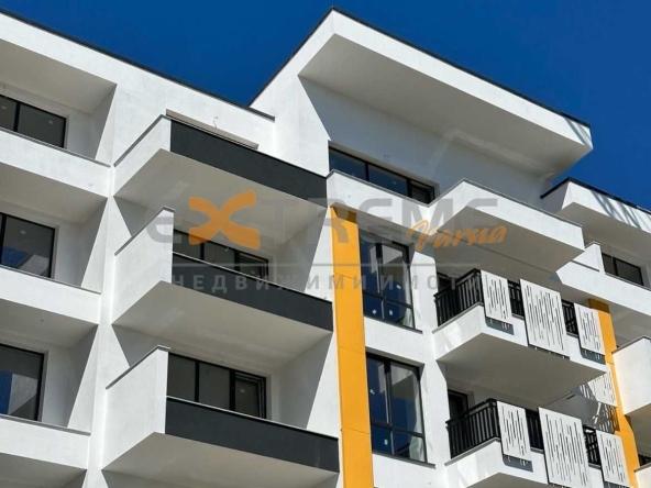 Двустаен апартамент в Варна, Възраждане 1 - 124 кв.м за 1369 €/кв.м - Снимка #1