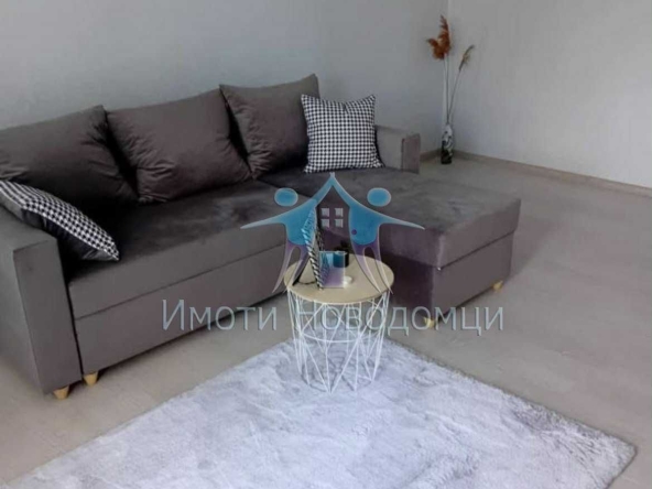 Едностаен апартамент в Шумен, Пазара - 41 кв.м за 1704 €/кв.м - Снимка #1