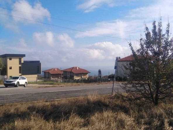 Парцел в Варна, м-т Прибой - 17000 кв.м за 7 €/кв.м - Снимка #1