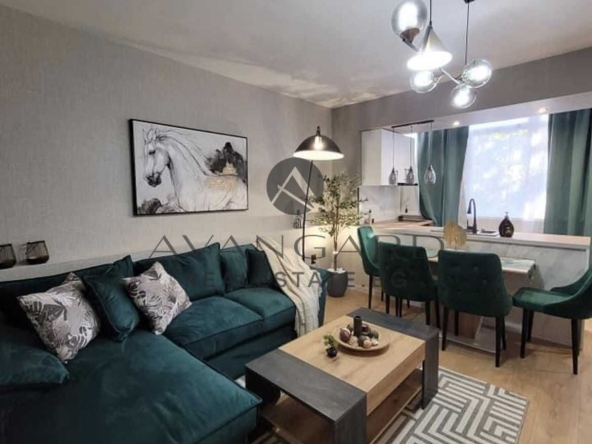 Тристаен апартамент в Пловдив, Кършияка - 70 кв.м за 1836 €/кв.м - Снимка #1