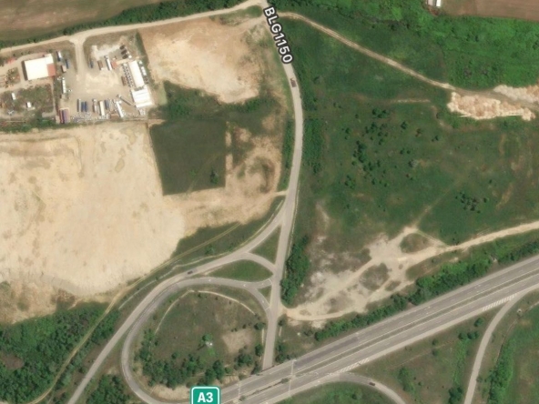 Парцел в Сандански - 5000 кв.м за 7 €/кв.м - Снимка #1