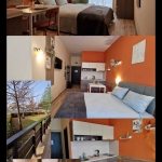 Дава се под наем Едностаен апартамент в Банско - 43 кв.м за 255 € - Снимка #1