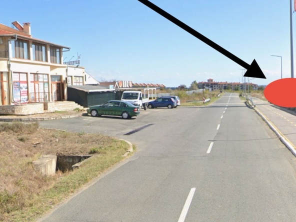 Парцел в Несебър - 3800 кв.м за 30 €/кв.м - Снимка #1