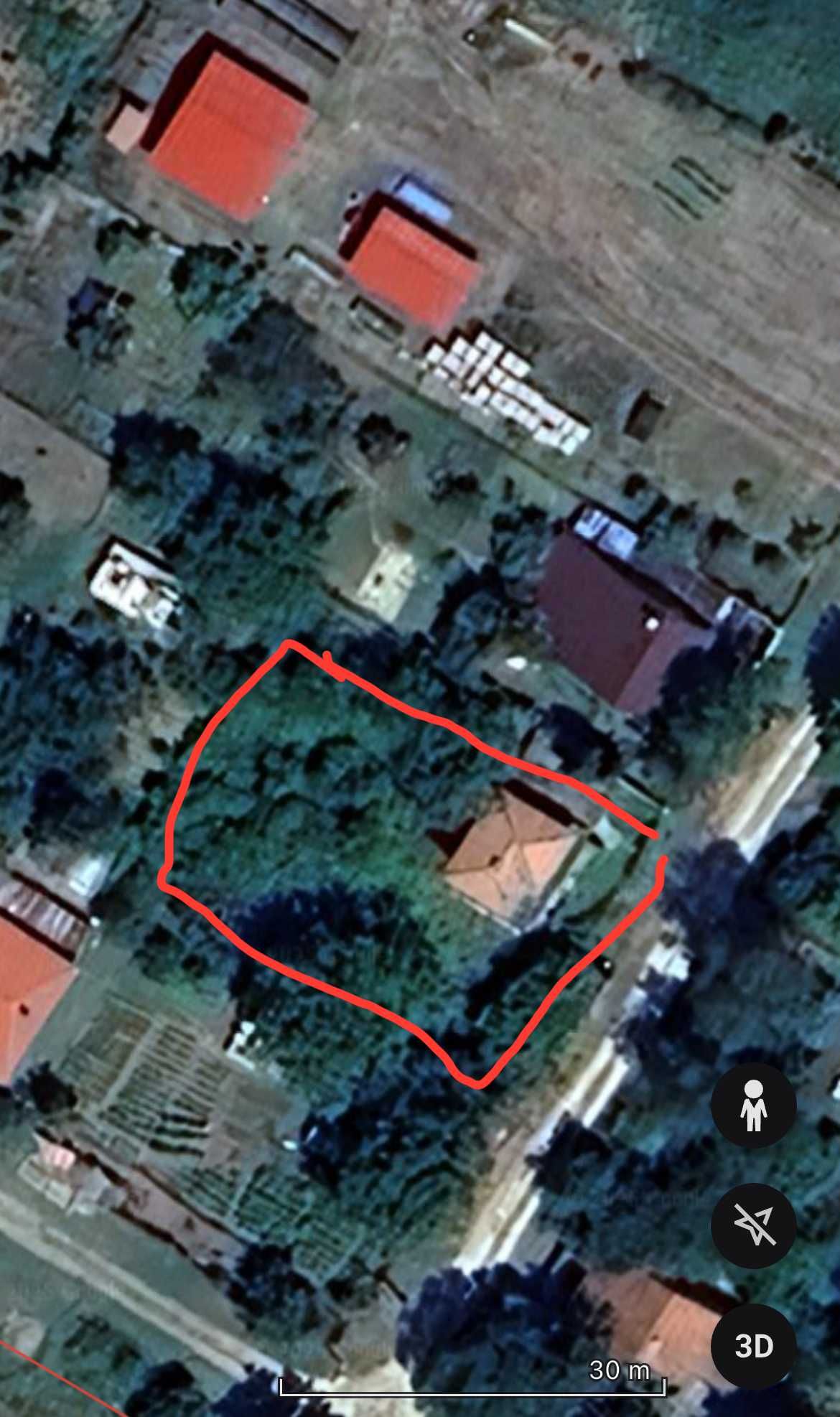 Къща в с. Круша, Област Варна - 770 кв.м за 72 €/кв.м - Снимка #1