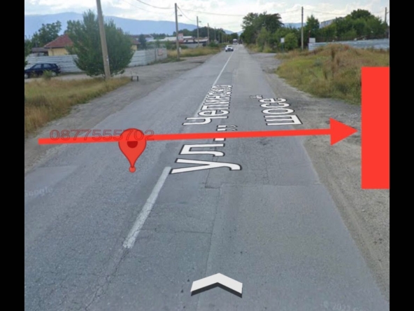 Парцел в Несебър - 2025 кв.м за 76 €/кв.м - Снимка #1