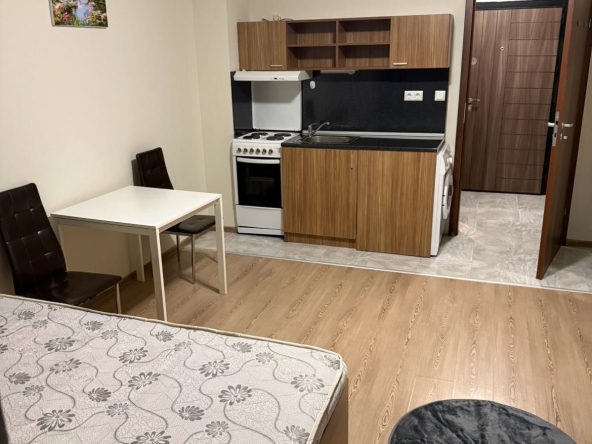 Дава се под наем Едностаен апартамент в София, Студентски град - 32 кв.м за 430 € - Снимка #1