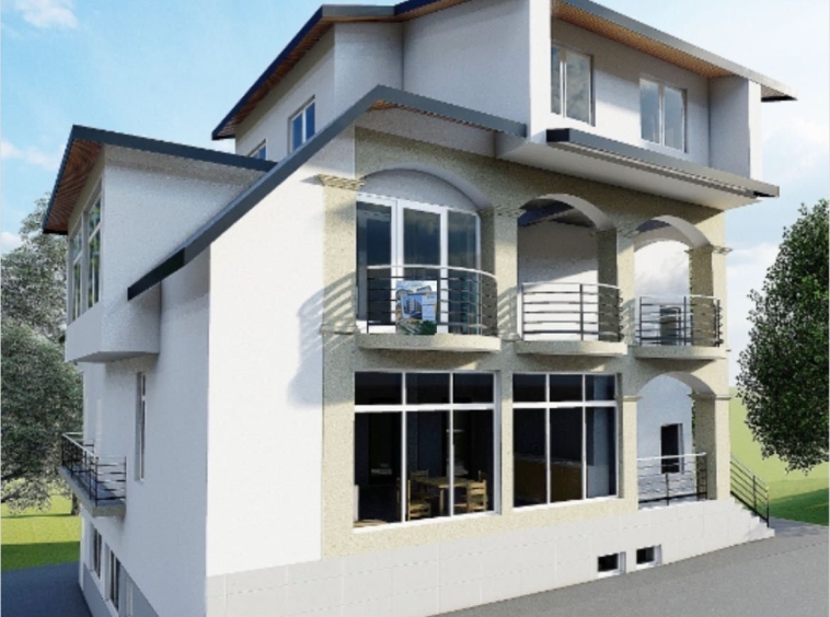 Дава се под наем Двустаен апартамент в Монтана, Жерави - 92 кв.м за 900 € - Снимка #1