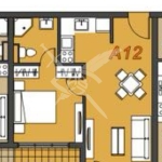 Двустаен апартамент в Ахелой - 70 кв.м за 561 €/кв.м - Снимка #1