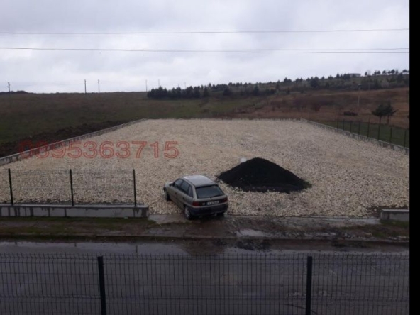 Дава се под наем Парцел в Кърджали, Промишлена зона - А - 2000 кв.м за 1020 € - Снимка #1