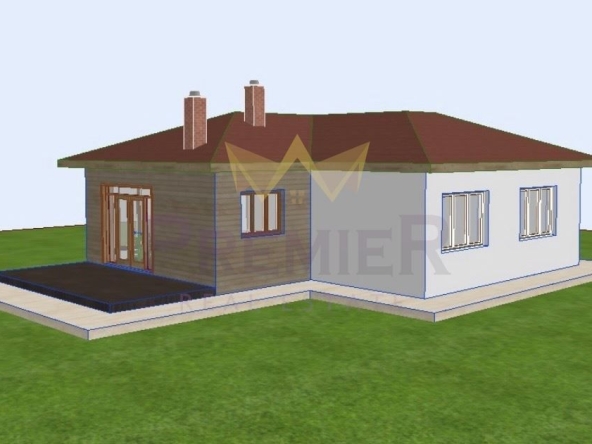 Парцел в с. Болярци, Област Варна - 855 кв.м за 36 €/кв.м - Снимка #1