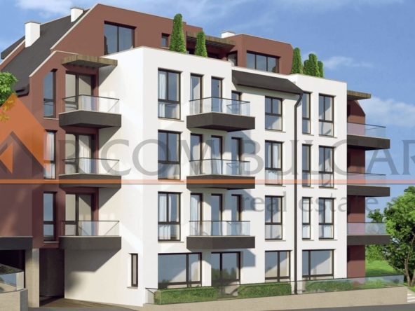 Двустаен апартамент в Варна, Виница - 54 кв.м за 1093 €/кв.м - Снимка #1