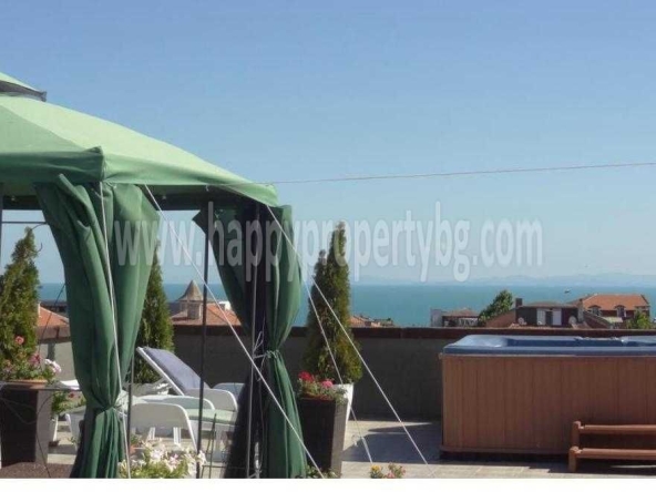 Едностаен апартамент в Несебър - 38 кв.м за 1250 €/кв.м - Снимка #1