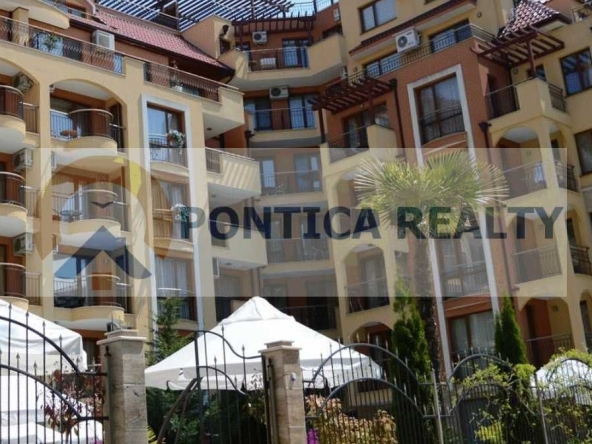 Тристаен апартамент в к.к. Слънчев бряг - 90 кв.м за 1456 €/кв.м - Снимка #1