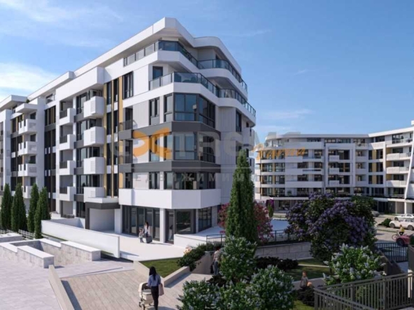 Двустаен апартамент в Варна, Възраждане 1 - 99 кв.м за 1237 €/кв.м - Снимка #1