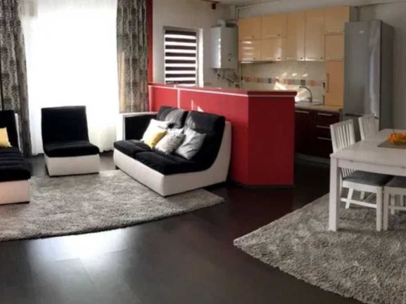 Дава се под наем Двустаен апартамент в Пловдив, Въстанически - 55 кв.м за 298.86 € - Снимка #1