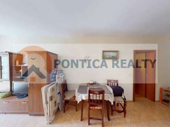 Двустаен апартамент в к.к. Слънчев бряг - 74 кв.м за 1014 €/кв.м - Снимка #1