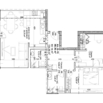 Тристаен апартамент в Пловдив, Христо Смирненски - 117 кв.м за 1418 €/кв.м - Снимка #1