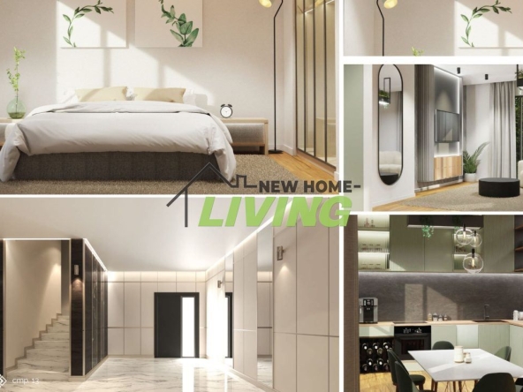 Двустаен апартамент в Пловдив, Христо Смирненски - 78 кв.м за 1243 €/кв.м - Снимка #1