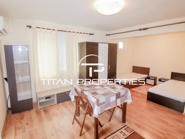 Дава се под наем Двустаен апартамент в Варна, Зимно кино Тракия - 50 кв.м за 373.83 € - Снимка #1