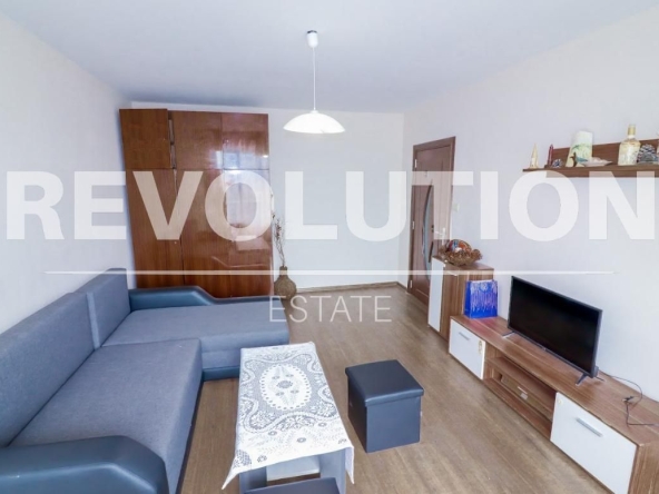 Дава се под наем Двустаен апартамент в Варна, Владислав Варненчик - 62 кв.м за 398.82 € - Снимка #1