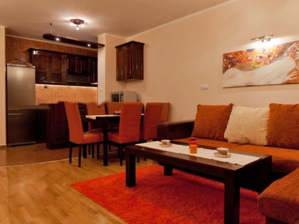 Тристаен апартамент в София, Борово - 100 кв.м за 5500 €/кв.м - Снимка #1