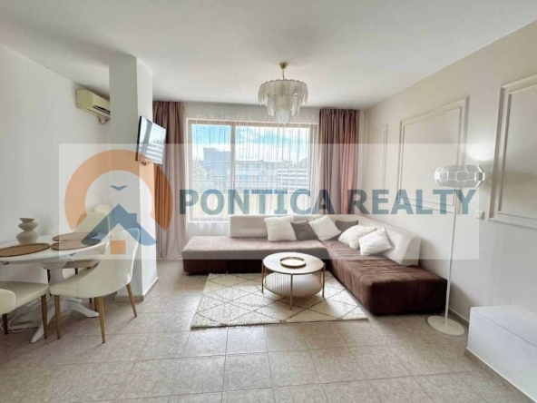 Тристаен апартамент в к.к. Слънчев бряг - 83 кв.м за 1169 €/кв.м - Снимка #1