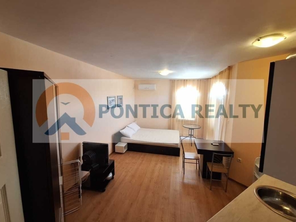 Едностаен апартамент в к.к. Слънчев бряг - 42 кв.м за 1131 €/кв.м - Снимка #1