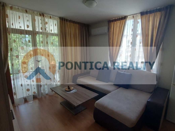 Двустаен апартамент в к.к. Слънчев бряг - 61 кв.м за 1148 €/кв.м - Снимка #1