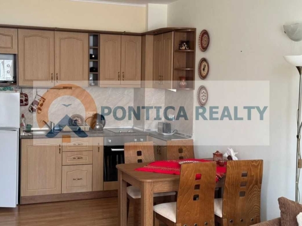 Двустаен апартамент в Ахелой - 60 кв.м за 1134 €/кв.м - Снимка #1