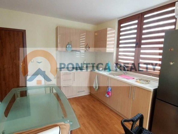 Тристаен апартамент в к.к. Слънчев бряг - 93 кв.м за 1130 €/кв.м - Снимка #1