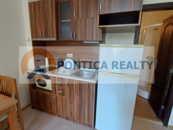Двустаен апартамент в к.к. Слънчев бряг - 51 кв.м за 1236 €/кв.м - Снимка #1