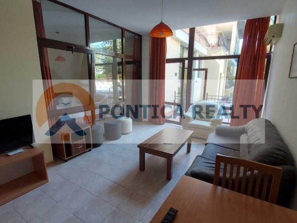 Двустаен апартамент в к.к. Слънчев бряг - 51 кв.м за 1236 €/кв.м - Снимка #1