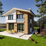 Къща в с. Старозагорски бани, Област Стара Загора - 100 кв.м за 1000 €/кв.м - Снимка #1