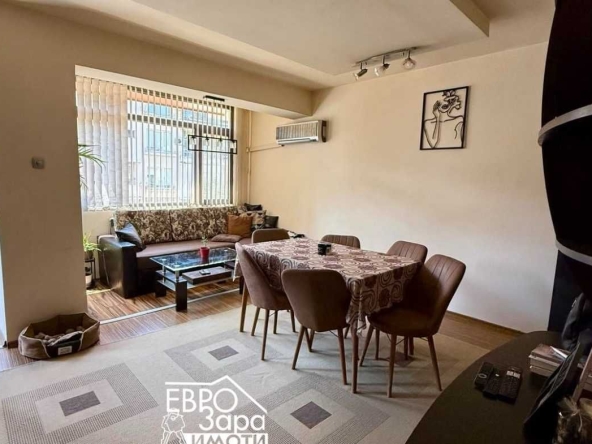 Четиристаен апартамент в Стара Загора, Център - 148 кв.м за 1345 €/кв.м - Снимка #1