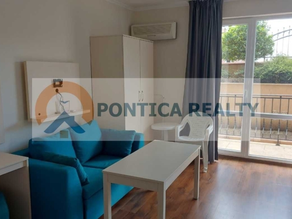 Едностаен апартамент в Свети Влас - 41 кв.м за 1098 €/кв.м - Снимка #1