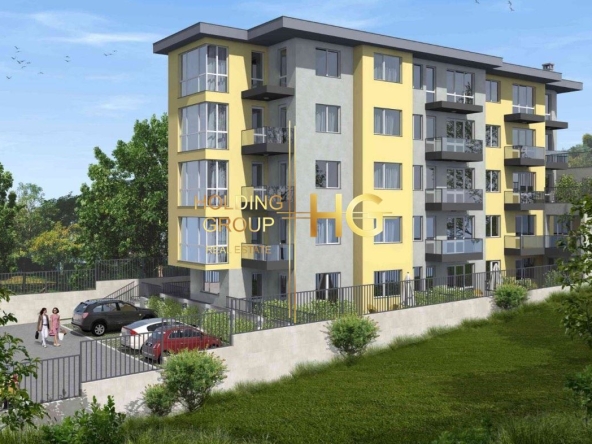 Тристаен апартамент в Варна, м-т Пчелина - 67 кв.м за 1446 €/кв.м - Снимка #1