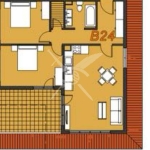 Тристаен апартамент в Ахелой - 127 кв.м за 623 €/кв.м - Снимка #1