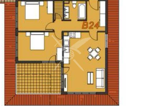 Тристаен апартамент в Ахелой - 127 кв.м за 623 €/кв.м - Снимка #1