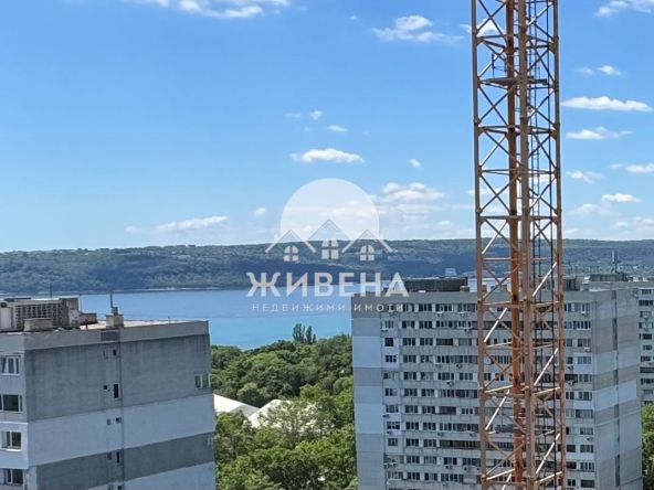 Двустаен апартамент в Варна, Чайка - 73 кв.м за 3236 €/кв.м - Снимка #1
