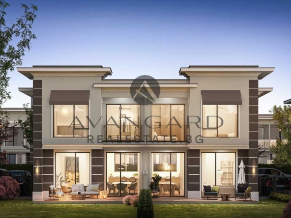 Къща в Пловдив, Остромила - 240 кв.м за 1134 €/кв.м - Снимка #1