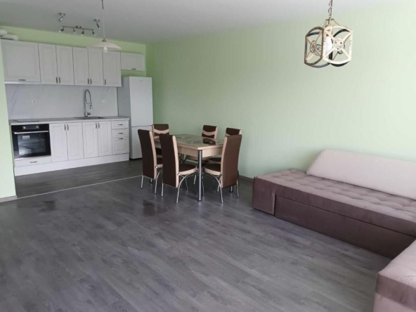 Дава се под наем Двустаен апартамент в Пловдив, Беломорски - 64 кв.м за 440 € - Снимка #1