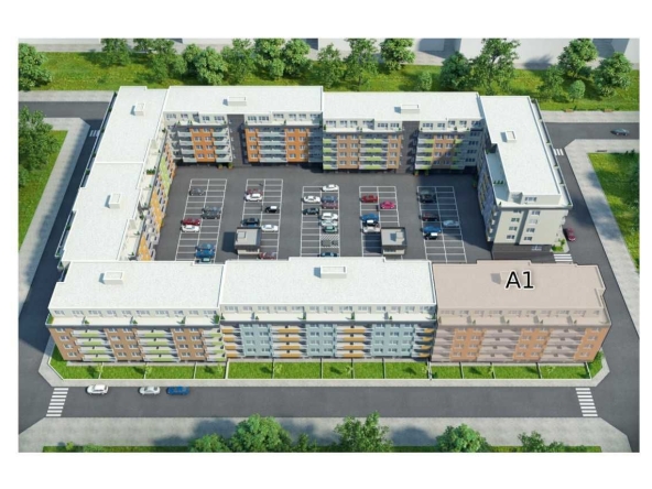 Двустаен апартамент в Пловдив, Южен - 70 кв.м за 786 €/кв.м - Снимка #1