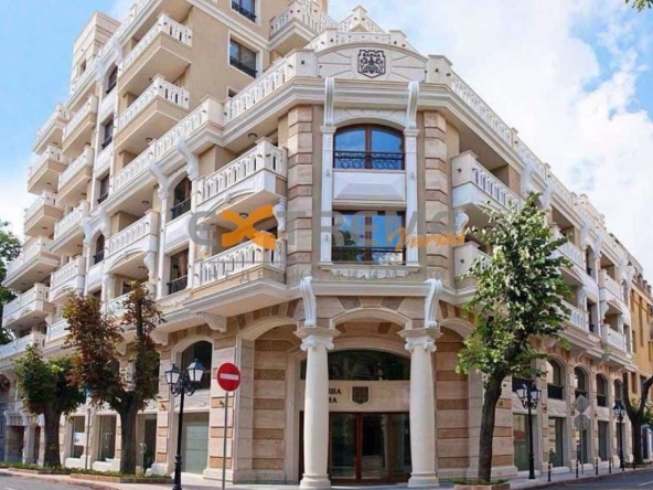 Дава се под наем Двустаен апартамент в Варна, Гръцка махала - 62 кв.м за 1200 € - Снимка #1